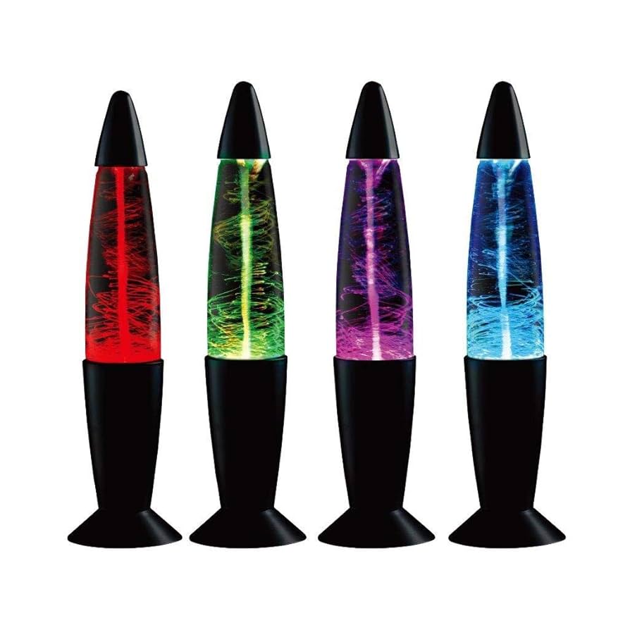 Lightahead LED Tornado Light 7 Color Changing Twister Vortex